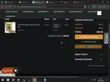 earlybird coupon verification screenshot