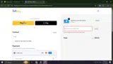 PUBSAWIN1 coupon verification screenshot