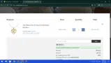 Mama coupon verification screenshot