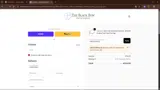 WelcomeFall25 coupon verification screenshot