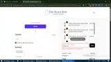 SPRING25 coupon verification screenshot