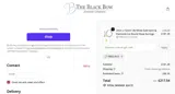 PRELUV12 coupon verification screenshot