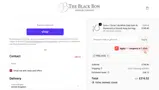 PRELUV26 coupon verification screenshot