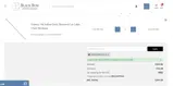 WelcomeFall25 coupon verification screenshot