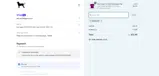 BARKVGSP coupon verification screenshot