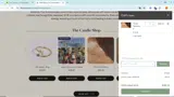 JANETARAUJO coupon verification screenshot