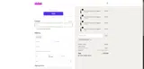 BLACKPURPLEOFF coupon verification screenshot