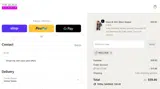 WELCOME coupon verification screenshot