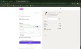 JES coupon verification screenshot