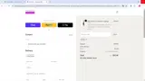 JES coupon verification screenshot