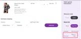 GET10OFF coupon verification screenshot