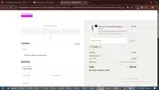 AHMED coupon verification screenshot