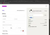 Love25 coupon verification screenshot