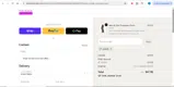 Love25 coupon verification screenshot
