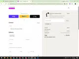 BIGOFF coupon verification screenshot