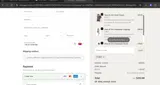 MIA coupon verification screenshot