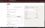 PRELUV coupon verification screenshot