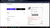 TBS2025 coupon verification screenshot