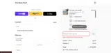 BYOB coupon verification screenshot