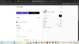 BLACK coupon verification screenshot