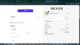 BLOOMI15 coupon verification screenshot
