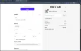 WELCOME10 coupon verification screenshot
