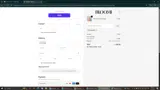 BLOOMI20 coupon verification screenshot