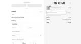 GLOWUP coupon verification screenshot