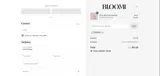 GLOWUP coupon verification screenshot