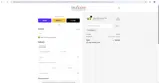 The Bluapple coupon verification screenshot