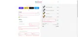 The Bluapple coupon verification screenshot
