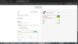 The Bluapple coupon verification screenshot
