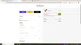 The Bluapple coupon verification screenshot