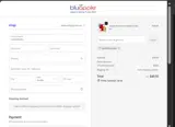 The Bluapple coupon verification screenshot
