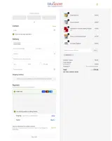The Bluapple coupon verification screenshot