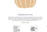 The Blueberry Hill coupon verification screenshot