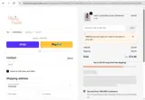 FIRST10 coupon verification screenshot