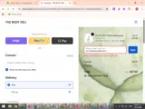 GLITZANDGLAMOUR13 coupon verification screenshot
