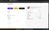 WELCOME10 coupon verification screenshot