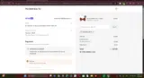 INYOURCART10 coupon verification screenshot