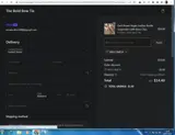 WELCOME10 coupon verification screenshot