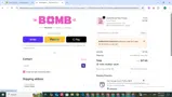 BARENUTRITIONHEALTH coupon verification screenshot
