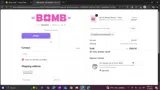 BARENUTRITIONHEALTH coupon verification screenshot