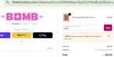 JETSET coupon verification screenshot