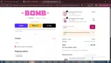 JETSET coupon verification screenshot
