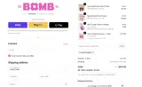KRISTYANND coupon verification screenshot