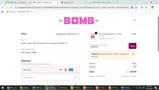 DABBLECO coupon verification screenshot