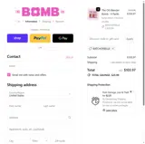 BATCHOFBELLE coupon verification screenshot