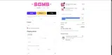 BOMBSAWAY coupon verification screenshot