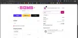 Helen coupon verification screenshot